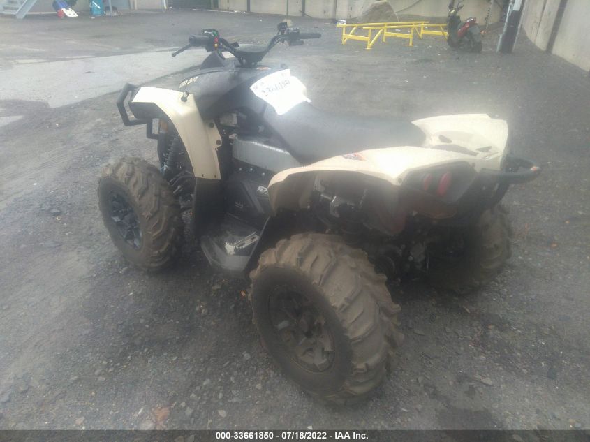 2021 CAN-AM RENEGADE 570 3JBMGAV40MJ000070