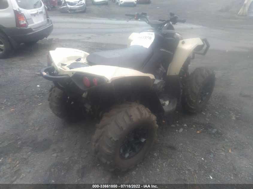 2021 CAN-AM RENEGADE 570 3JBMGAV40MJ000070