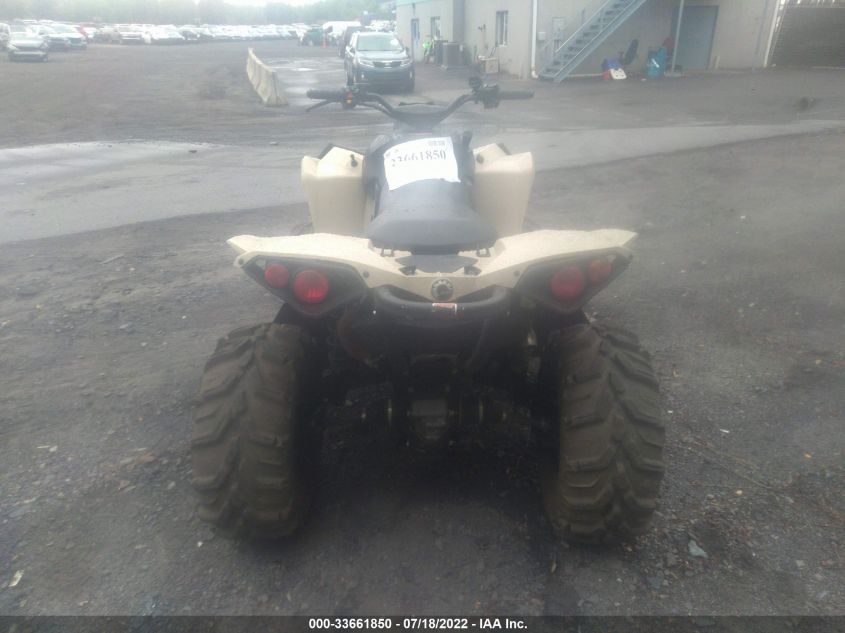 2021 CAN-AM RENEGADE 570 3JBMGAV40MJ000070