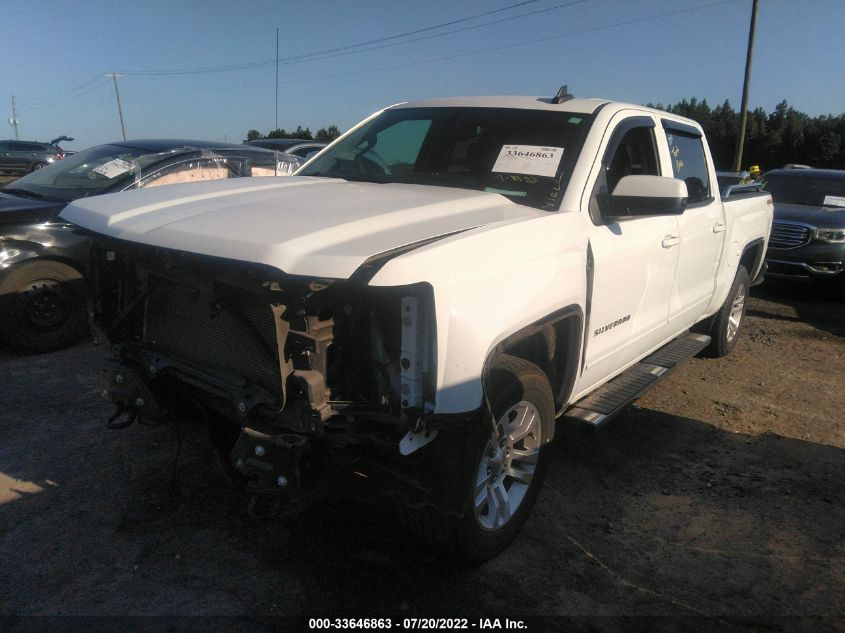 2015 CHEVROLET SILVERADO K1500 LT 3GCUKREC0FG536471