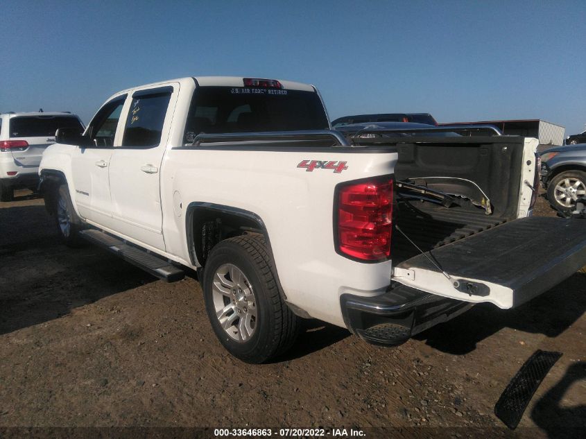 2015 CHEVROLET SILVERADO K1500 LT 3GCUKREC0FG536471
