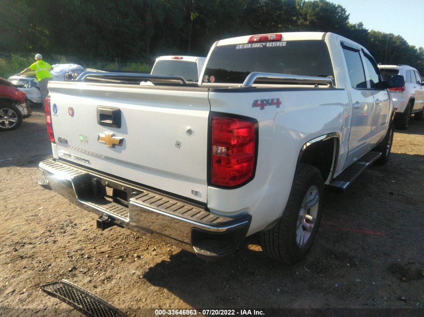 2015 CHEVROLET SILVERADO K1500 LT 3GCUKREC0FG536471