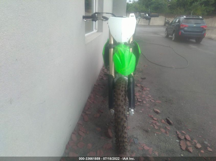 2022 KAWASAKI KX252 C JKBKXTCC7NA013105