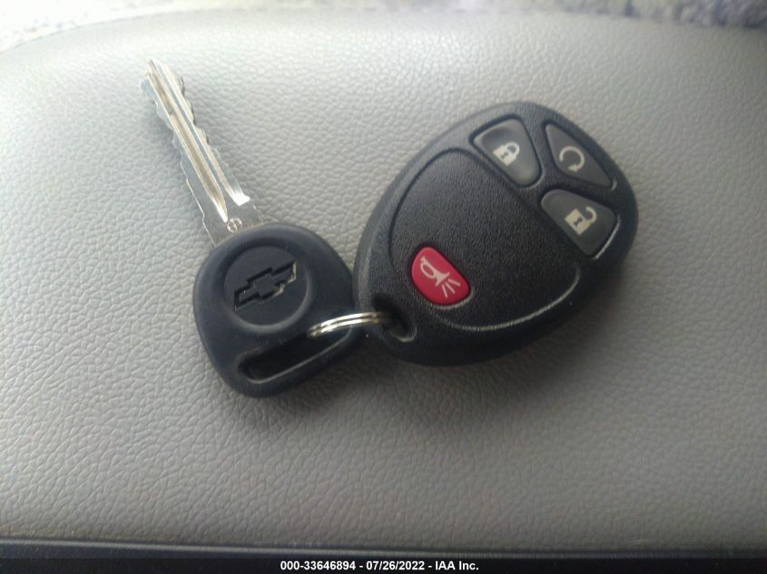 2013 CHEVROLET AVALANCHE LTZ 3GNTKGE72DG380103