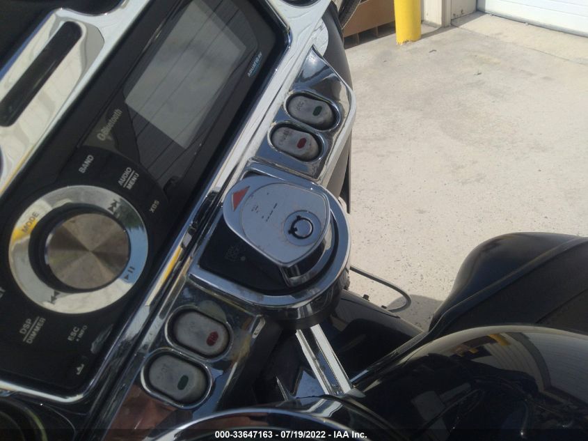 2002 HARLEY-DAVIDSON FLHTCUI SHRINE 1HD1FLW172Y631724
