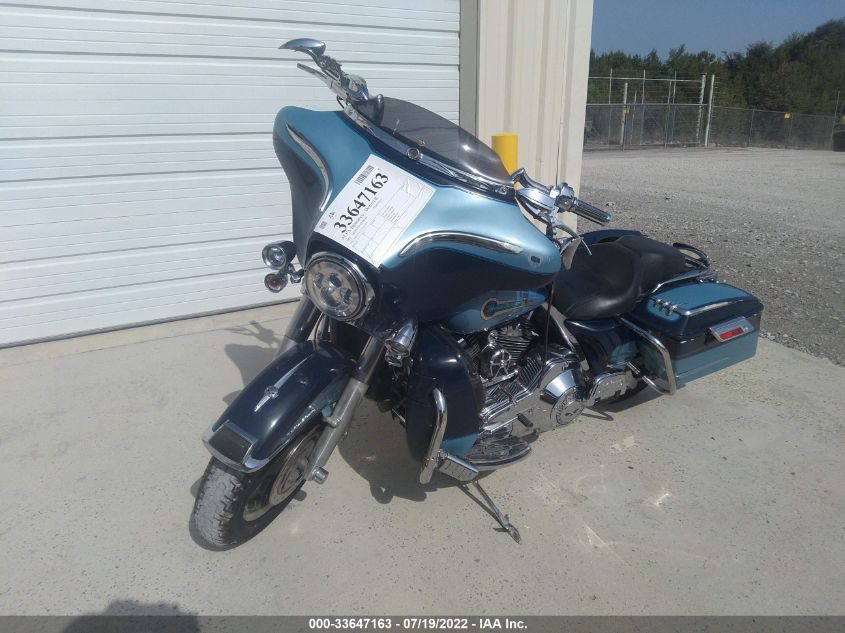 2002 HARLEY-DAVIDSON FLHTCUI SHRINE 1HD1FLW172Y631724