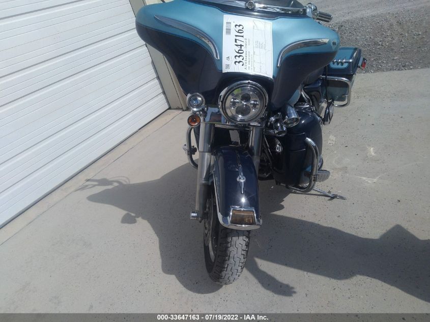 2002 HARLEY-DAVIDSON FLHTCUI SHRINE 1HD1FLW172Y631724