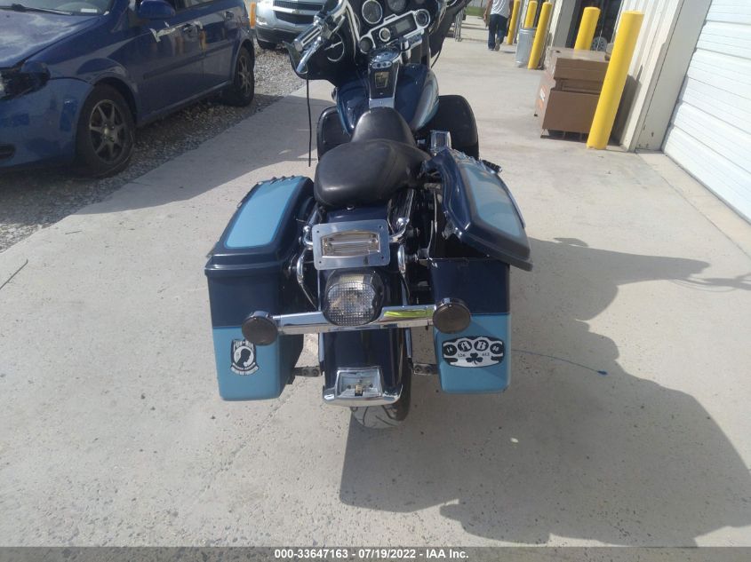2002 HARLEY-DAVIDSON FLHTCUI SHRINE 1HD1FLW172Y631724
