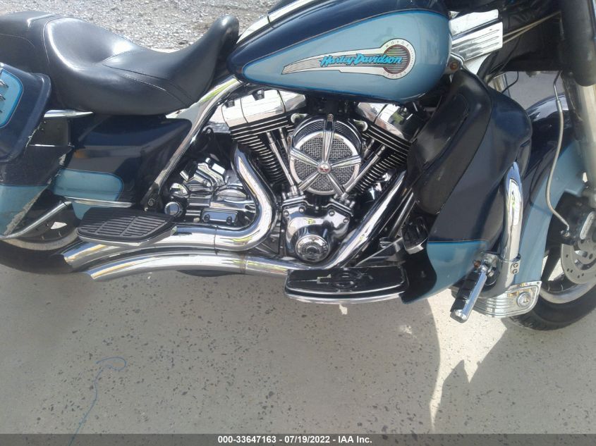 2002 HARLEY-DAVIDSON FLHTCUI SHRINE 1HD1FLW172Y631724
