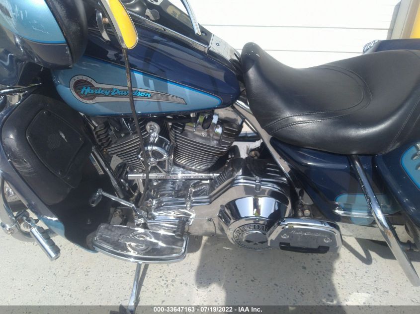 2002 HARLEY-DAVIDSON FLHTCUI SHRINE 1HD1FLW172Y631724