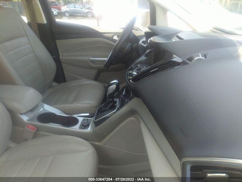 2013 FORD C-MAX SEL 1FADP5BU0DL501636