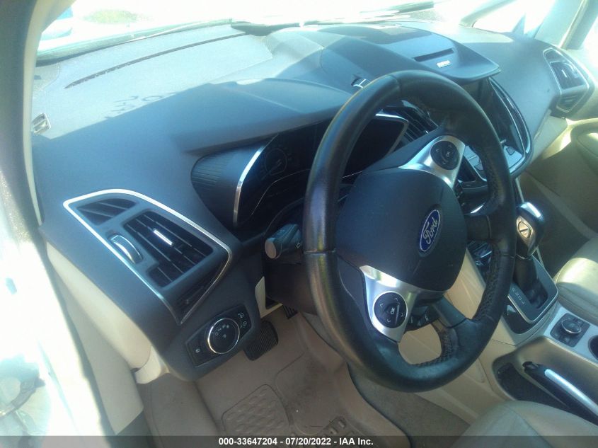 2013 FORD C-MAX SEL 1FADP5BU0DL501636