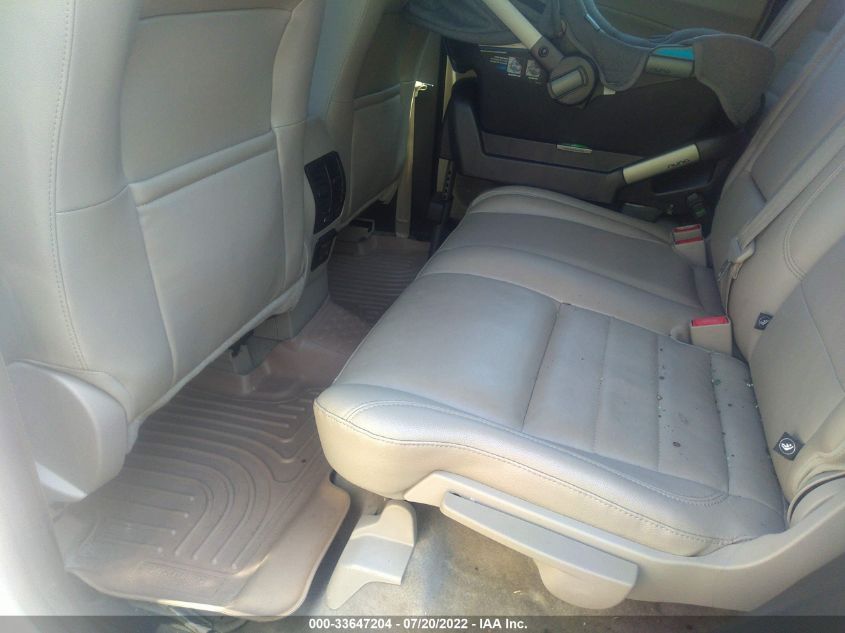 2013 FORD C-MAX SEL 1FADP5BU0DL501636