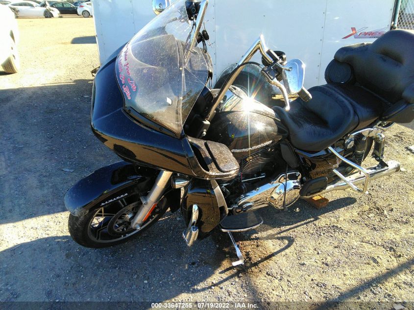 2021 HARLEY-DAVIDSON FLTRK 1HD1KZF19MB606084