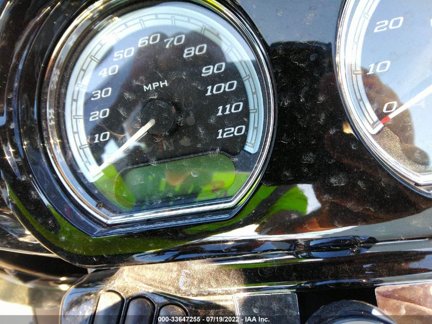 2021 HARLEY-DAVIDSON FLTRK 1HD1KZF19MB606084