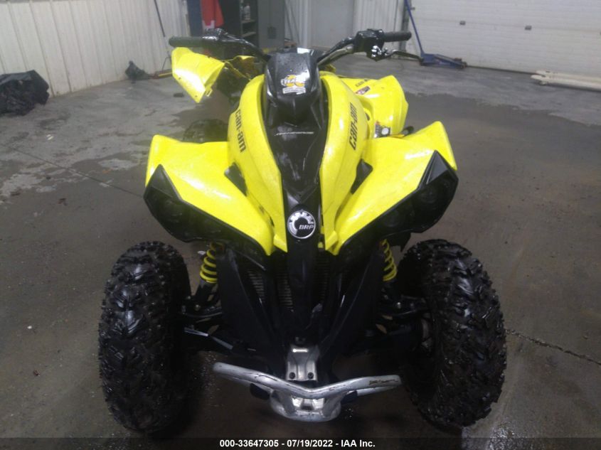 2020 CAN-AM RENEGADE 570 3JBMGAV21LJ000219