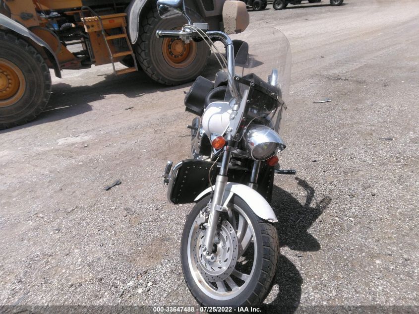 2007 HONDA VTX1300 C 1HFSC55047A304741