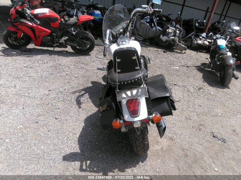 2007 HONDA VTX1300 C 1HFSC55047A304741