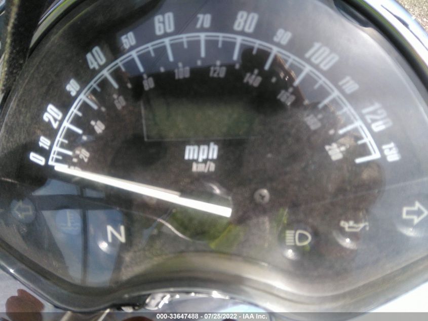 2007 HONDA VTX1300 C 1HFSC55047A304741