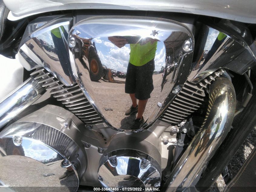 2007 HONDA VTX1300 C 1HFSC55047A304741
