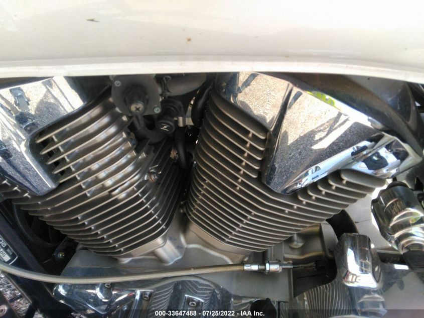 2007 HONDA VTX1300 C 1HFSC55047A304741