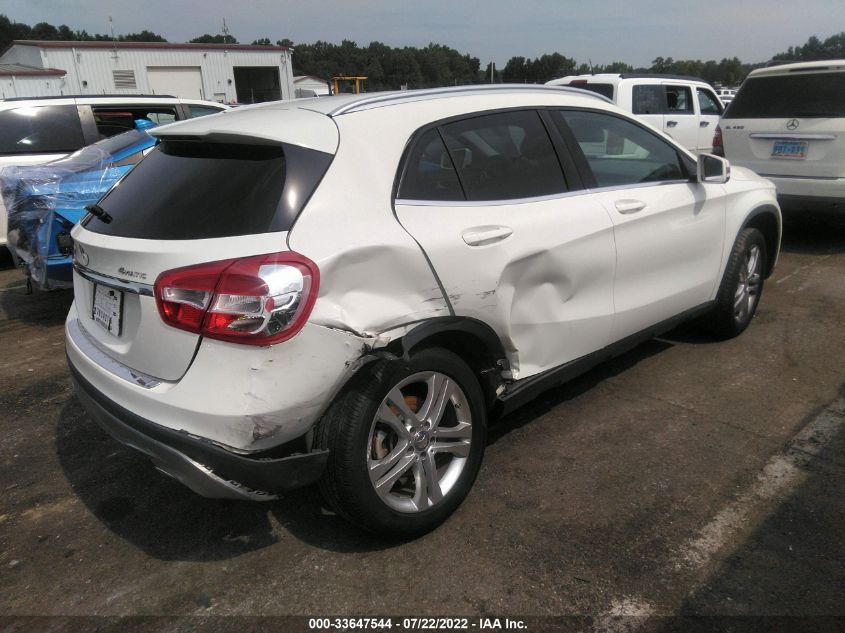 2015 MERCEDES-BENZ GLA-CLASS GLA 250 WDCTG4GB6FJ105730