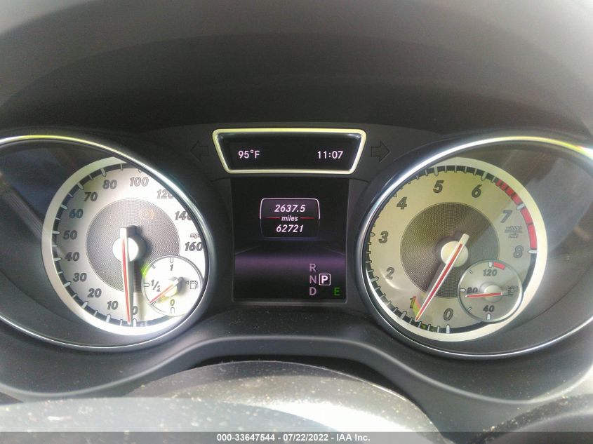 2015 MERCEDES-BENZ GLA-CLASS GLA 250 WDCTG4GB6FJ105730
