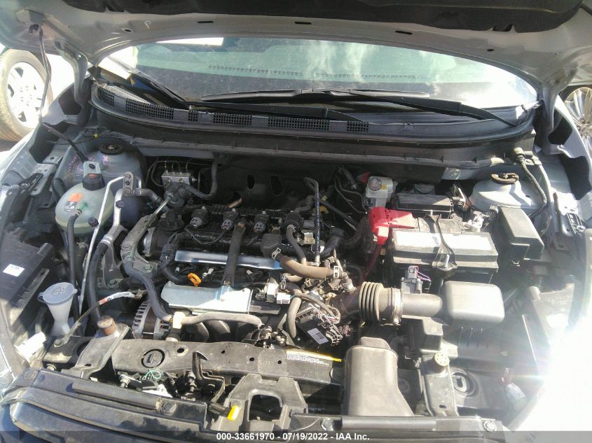 2021 NISSAN KICKS SV 3N1CP5CVXML473767