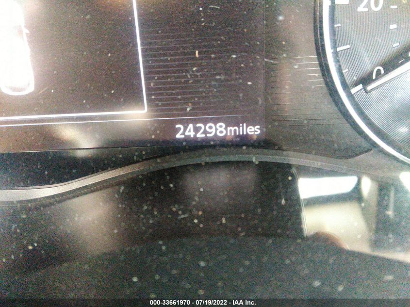 2021 NISSAN KICKS SV 3N1CP5CVXML473767