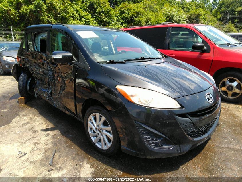 2013 MAZDA 5 JM1CW2BL5D0147211