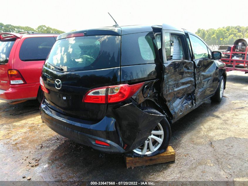 2013 MAZDA 5 JM1CW2BL5D0147211