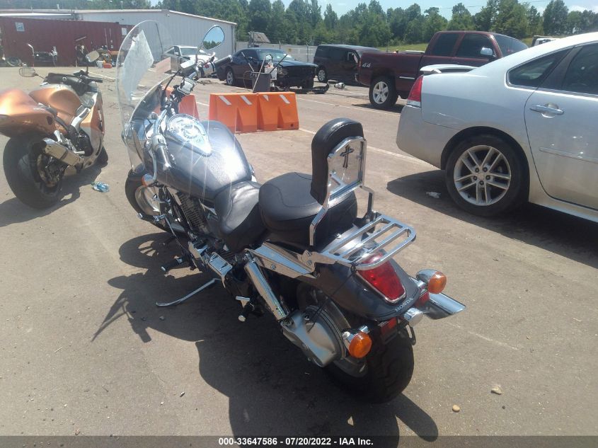 2006 HONDA VTX1300 C 1HFSC55026A200439