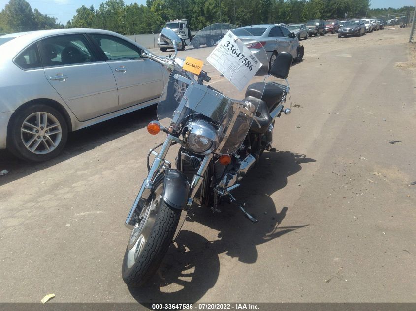 2006 HONDA VTX1300 C 1HFSC55026A200439