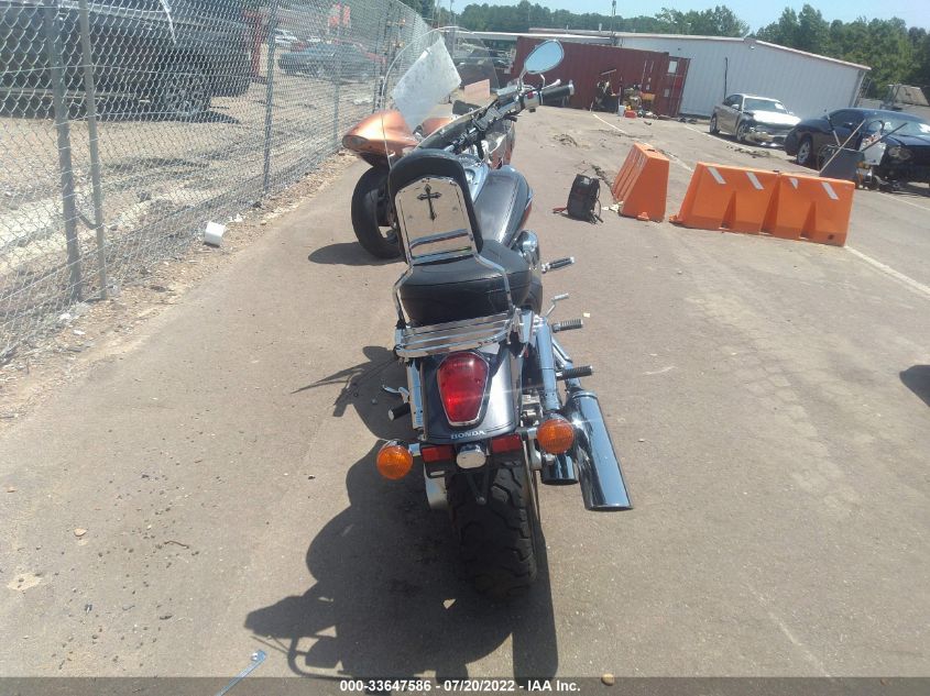 2006 HONDA VTX1300 C 1HFSC55026A200439