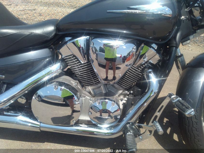 2006 HONDA VTX1300 C 1HFSC55026A200439