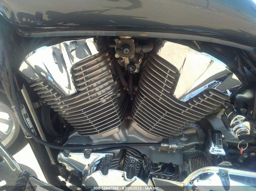 2006 HONDA VTX1300 C 1HFSC55026A200439