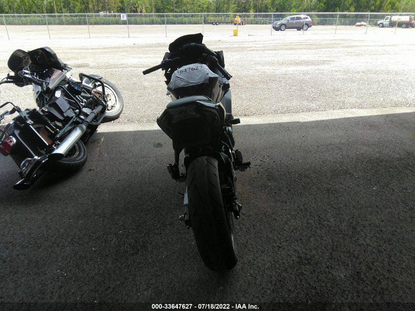 2017 KAWASAKI EX650 J JKAEXEJ10HDA01012