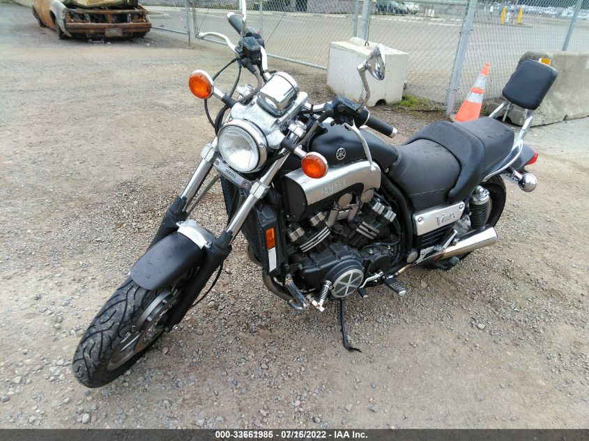 2003 YAMAHA VMX12 JYA2WEE063A086731