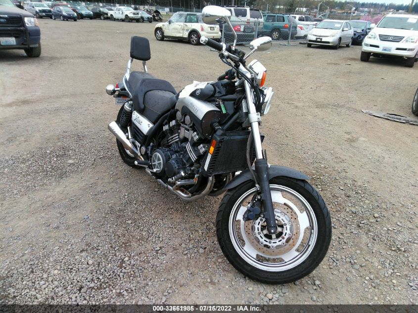 2003 YAMAHA VMX12 JYA2WEE063A086731