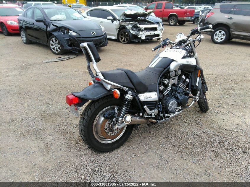 2003 YAMAHA VMX12 JYA2WEE063A086731