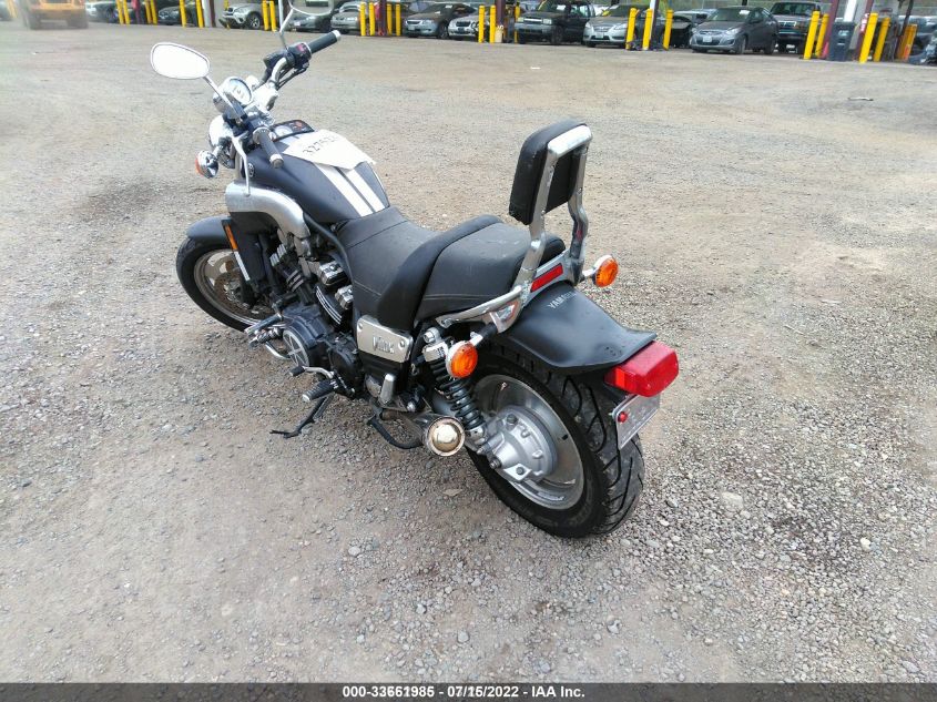 2003 YAMAHA VMX12 JYA2WEE063A086731