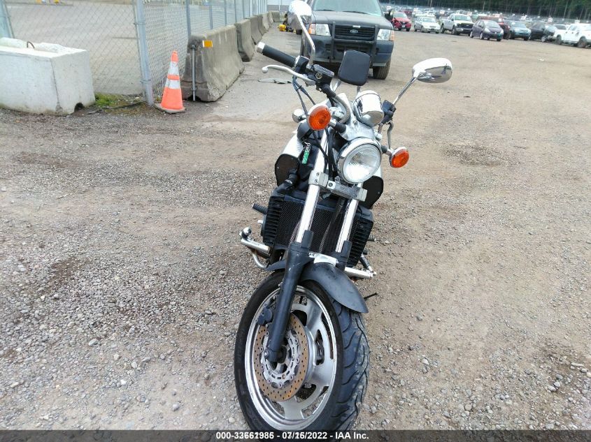 2003 YAMAHA VMX12 JYA2WEE063A086731