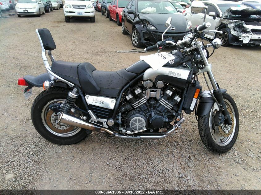 2003 YAMAHA VMX12 JYA2WEE063A086731