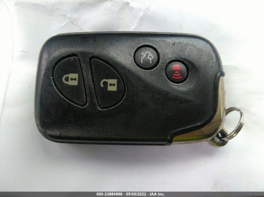 2013 LEXUS IS 250 JTHBF5C24D5187834