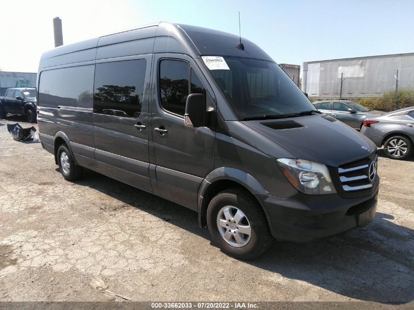 2015 MERCEDES-BENZ SPRINTER VANS WD4PE8DC8FP141178