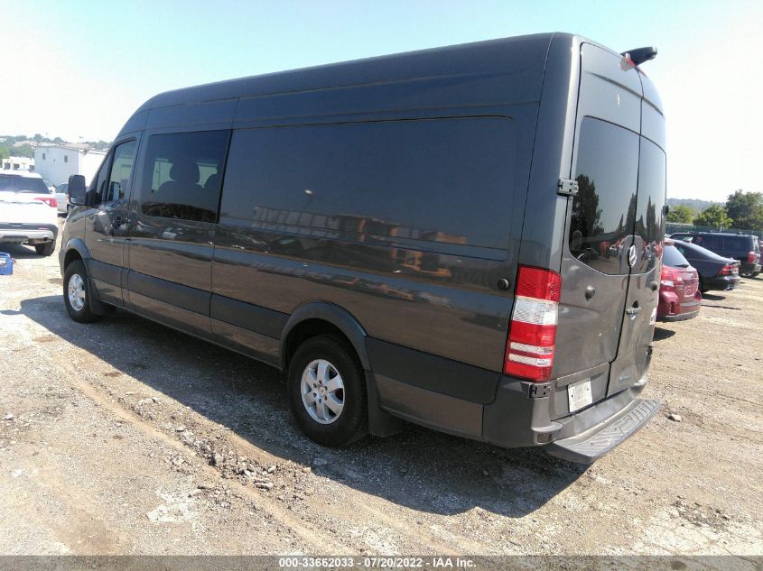 2015 MERCEDES-BENZ SPRINTER VANS WD4PE8DC8FP141178