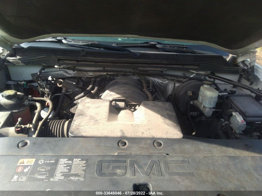 2014 GMC SIERRA C1500 3GTP1TEH8EG534782