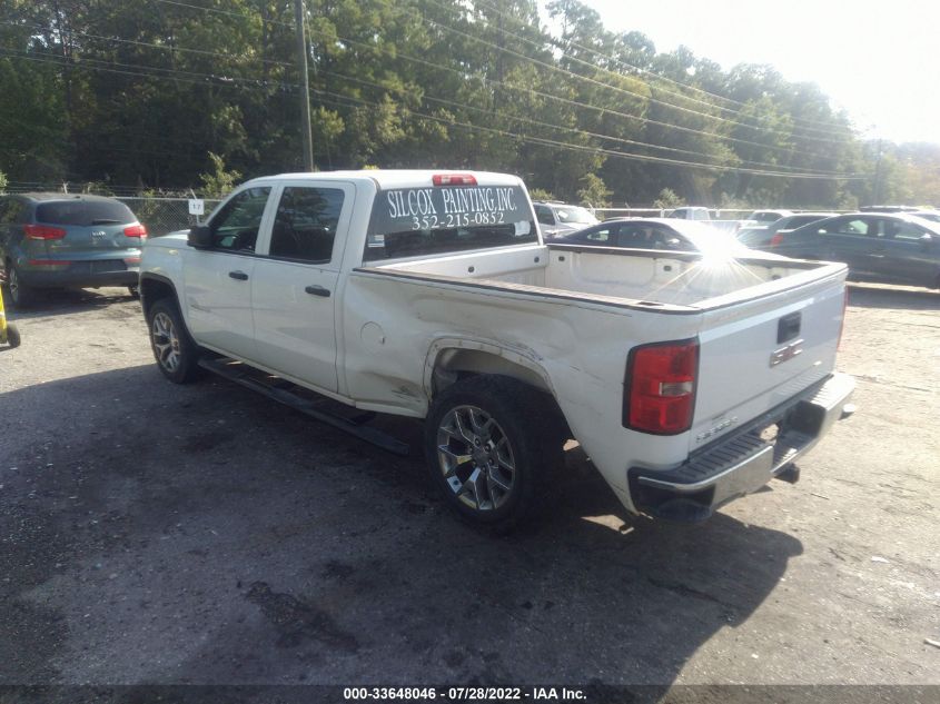 2014 GMC SIERRA C1500 3GTP1TEH8EG534782