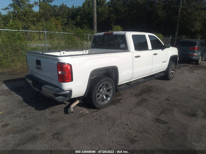 2014 GMC SIERRA C1500 3GTP1TEH8EG534782