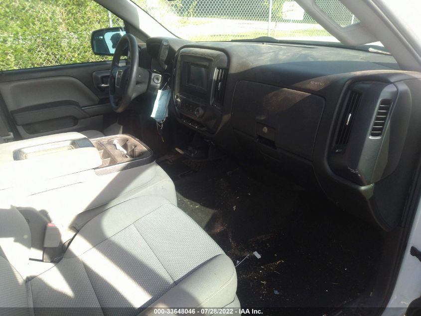 2014 GMC SIERRA C1500 3GTP1TEH8EG534782